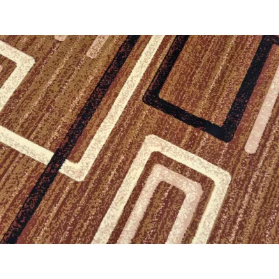 VÝPRODEJ - Obdélníkový kusový koberec 200x300 cm LUKEN - béžový