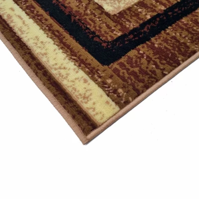 VÝPRODEJ - Obdélníkový kusový koberec 200x300 cm LUKEN - béžový