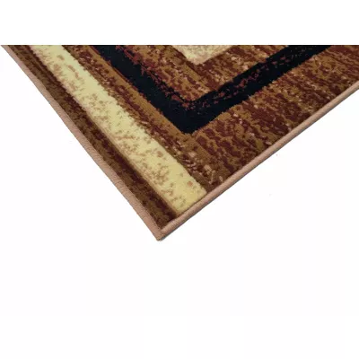 VÝPRODEJ - Obdélníkový kusový koberec 200x300 cm LUKEN - béžový