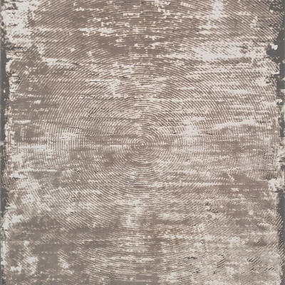 VÝPRODEJ - Moderní kusový koberec 80x150 GALT 9 - béžový / hnědý