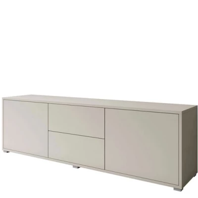 VÝPRODEJ - Televizní stolek FILA - kašmír