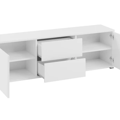 VÝPRODEJ - Televizní stolek FILA - kašmír