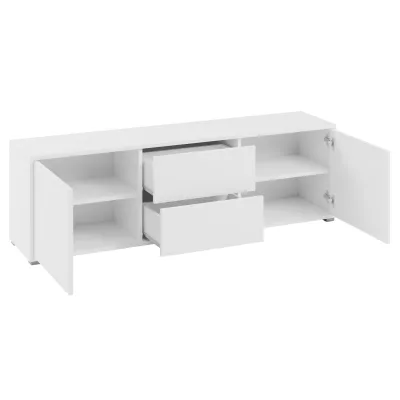 VÝPRODEJ - Televizní stolek FILA - kašmír