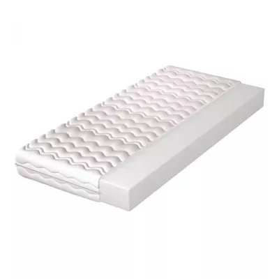 VÝPRODEJ - Oboustranná pěnová matrace 200x200 SANCHA 3