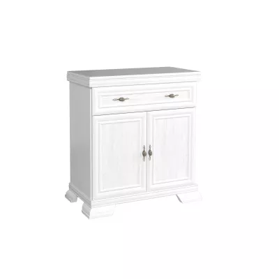 VÝPRODEJ - Kombinovaná komoda GREGORIA - borovice andersen