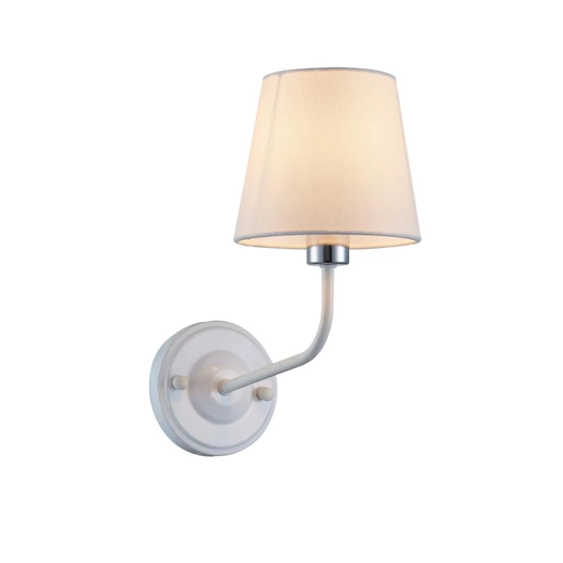 Moderní nástěnné osvětlení LUMINOR - 1xE14, 60W, bílé