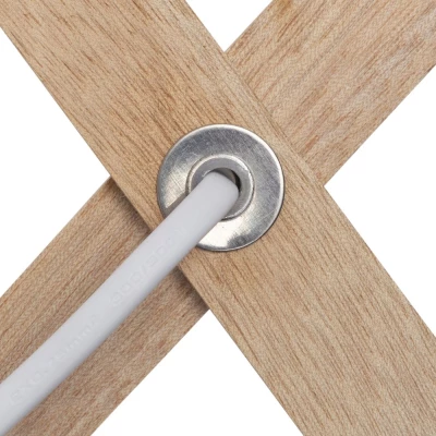 Nástěnná flexibilní lampa na čtení MITO, 1xE27 - 40W, chromovaná / černá