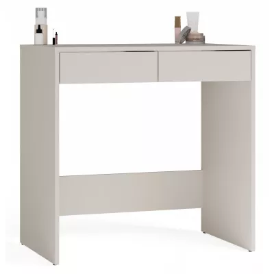 VÝPRODEJ - Úzký psací stůl HOOVER 1 - kašmír