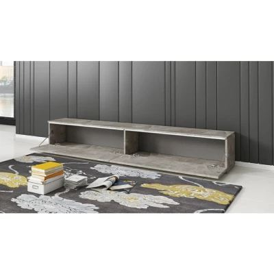 TV stolek CERIEE 180 - beton