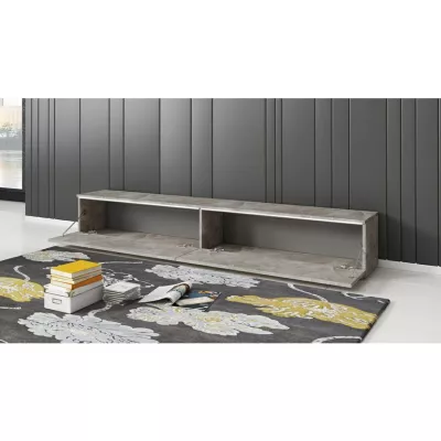 TV stolek CERIEE 180 - beton