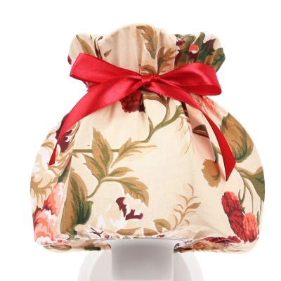 Provence nástěnná lampa ROZANO - 1xE27, 40W, bílá / různobarevná