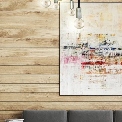 Industriální stropní svítidlo SAGA - 5xE14, 40W, patina / černé