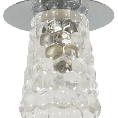 Stropní zápustné svítidlo MANLEY - 1xG9, 40W, chromované