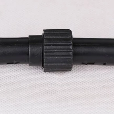 Venkovní světelná girlanda SOUTA - 20×E27, 10m, rozestup 0,5m