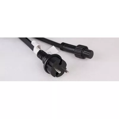 Venkovní světelná girlanda SOUTA - 40×E27, 20m, rozestup 0,5m