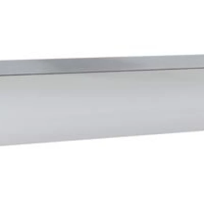 LED koupelnové osvětlení nad zrcadlo LYRICA - 14W, 4000K (denní bílá), 58cm, chromované