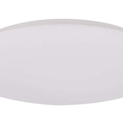 Stropní LED koupelnové osvětlení MEGA - 24W, 4000K (denní bílá), 38cm, kulaté, bílé