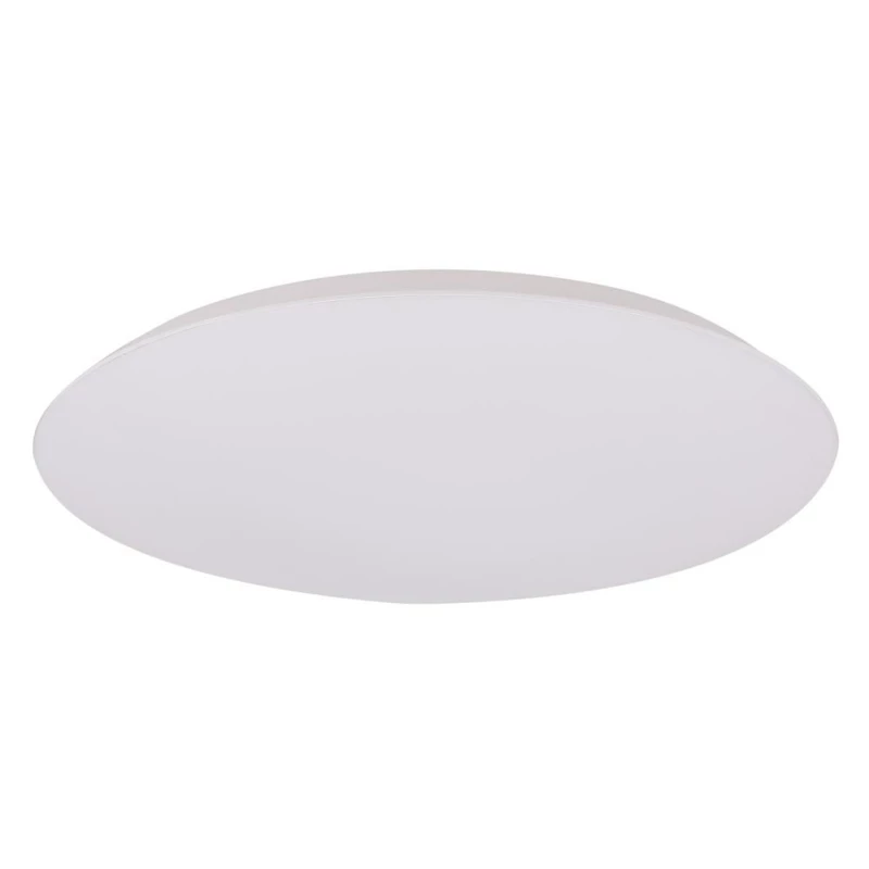 Stropní LED koupelnové osvětlení MEGA - 24W, 4000K (denní bílá), 38cm, kulaté, bílé