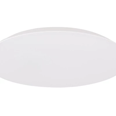 Stropní LED koupelnové osvětlení MEGA - 18W, 4000K (denní bílá), 28cm, kulaté, bílé