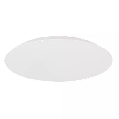 Stropní LED koupelnové osvětlení MEGA - 18W, 4000K (denní bílá), 28cm, kulaté, bílé