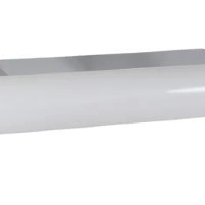 LED světlo nad zrcadlo do koupelny UNIVERSE - 12W, 4000K (denní bílá), 61cm, chromované