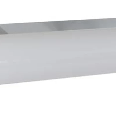 LED světlo nad zrcadlo do koupelny UNIVERSE - 14W, 4000K (denní bílá), 65cm, chromované