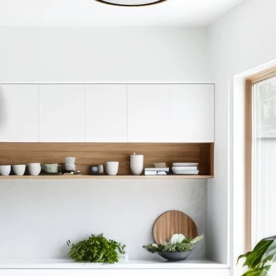 LED stropní světlo AFLO - 24W, 3000-6000K (teplá-studená bílá), hnědé / černé / bílé