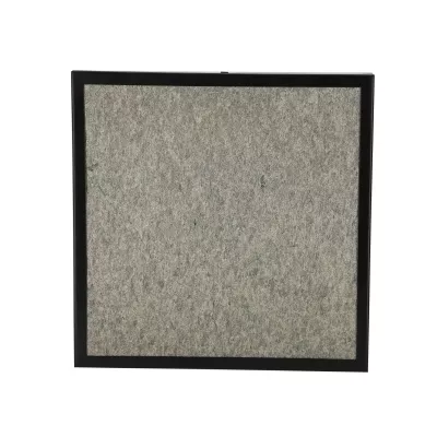 Stropní LED světlo LUXAN - 28W, 4000K (denní bílá), 29x29cm, černé / šedé 1