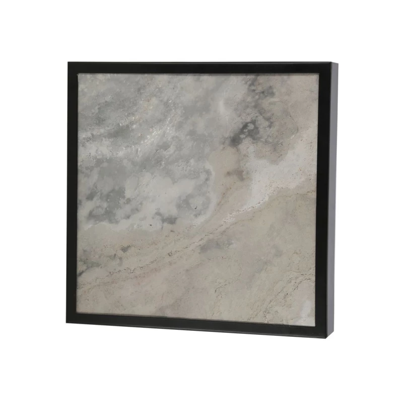 Stropní LED světlo LUXAN - 28W, 4000K (denní bílá), 29x29cm, zlaté / šedé 2