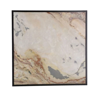 Stropní LED světlo LUXAN - 90W, 4000K (denní bílá), 59x59cm, černé / různobarevné 1