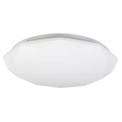 LED stropní svítidlo BALDO - 60W, 4000K (denní bílá), 49cm, bílé