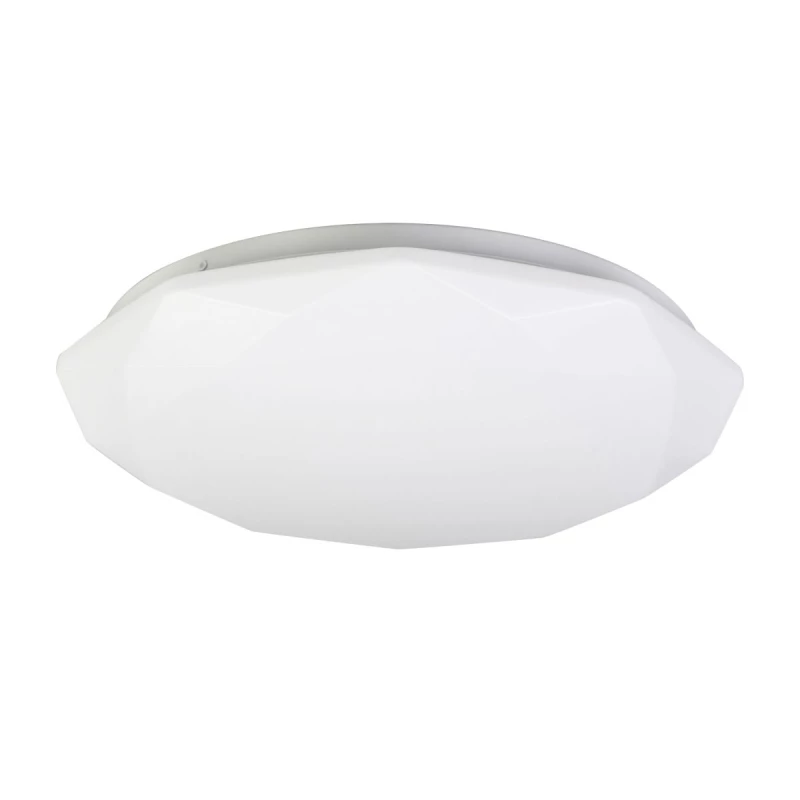 LED stropní svítidlo BALDO - 24W, 4000K (denní bílá), 33,5cm, bílé