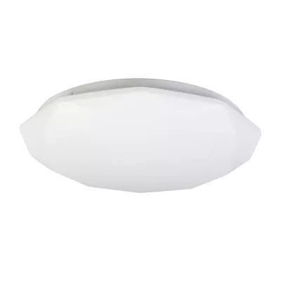 LED stropní svítidlo BALDO - 24W, 4000K (denní bílá), 33,5cm, bílé
