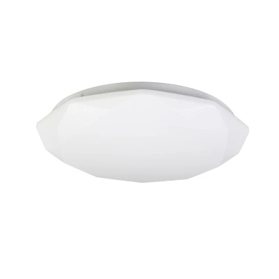 LED stropní svítidlo BALDO - 12W, 4000K (denní bílá), 22cm, bílé