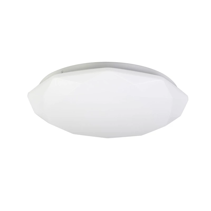 LED stropní svítidlo BALDO - 12W, 4000K (denní bílá), 22cm, bílé