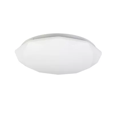 LED stropní svítidlo BALDO - 12W, 4000K (denní bílá), 22cm, bílé