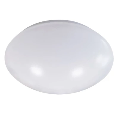 Přisazené LED stropní světlo BELINA - 36W, 4000K (denní bílá), 38cm, kulaté, bílé