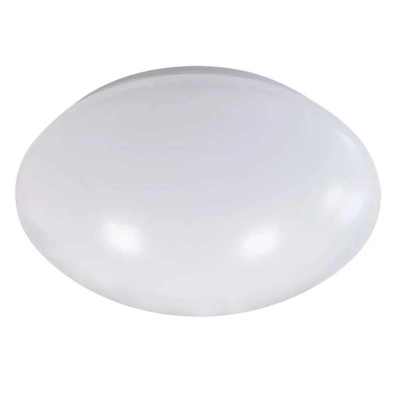 Přisazené LED stropní světlo BELINA - 36W, 4000K (denní bílá), 38cm, kulaté, bílé