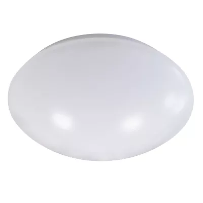 Přisazené LED stropní světlo BELINA - 36W, 4000K (denní bílá), 38cm, kulaté, bílé