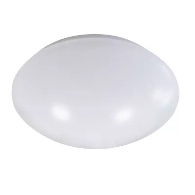 Přisazené LED stropní světlo BELINA - 24W, 4000K (denní bílá), 33cm, kulaté, bílé