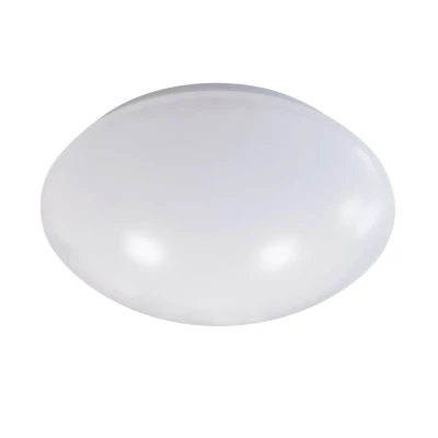 Přisazené LED stropní světlo BELINA - 18W, 4000K (denní bílá), 25,5cm, kulaté, bílé
