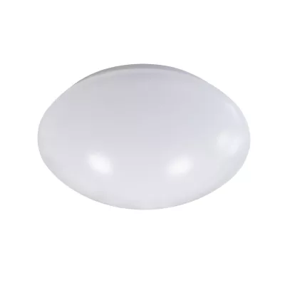 Přisazené LED stropní světlo BELINA - 12W, 4000K (denní bílá), 21cm, kulaté, bílé