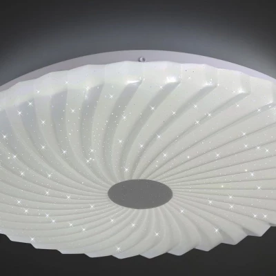 Stropní LED světlo CALIPSO - 24W, 2800K-6500K (teplá-studená bílá), 38,5cm, kulaté, bílé