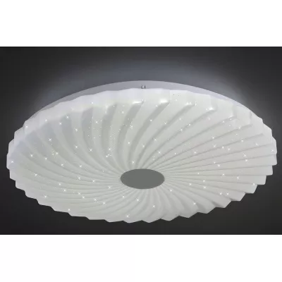 Stropní LED světlo CALIPSO - 24W, 2800K-6500K (teplá-studená bílá), 38,5cm, kulaté, bílé
