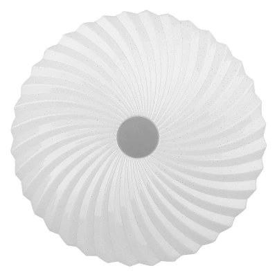 Stropní LED světlo CALIPSO - 60W, 2800K-6500K (teplá-studená bílá), 48,5cm, kulaté, bílé