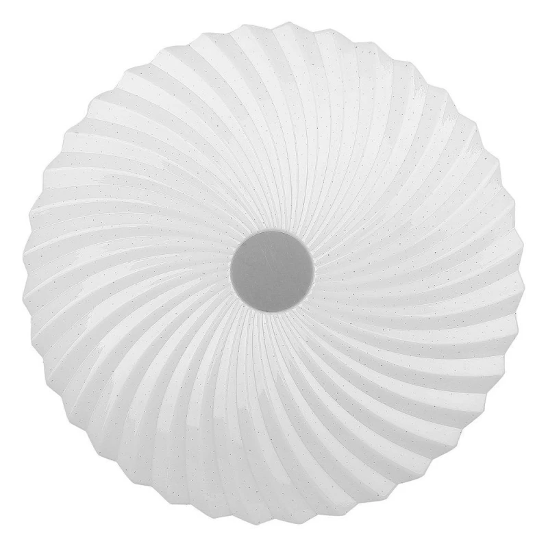 Stropní LED světlo CALIPSO - 60W, 2800K-6500K (teplá-studená bílá), 48,5cm, kulaté, bílé