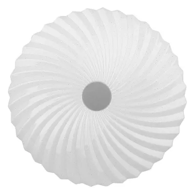 Stropní LED světlo CALIPSO - 60W, 2800K-6500K (teplá-studená bílá), 48,5cm, kulaté, bílé