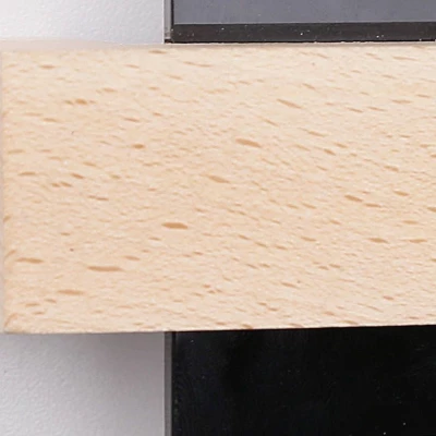 Nástěnné LED osvětlení APRIL - 6W, 4000K (denní bílá), černé / bílé / hnědé