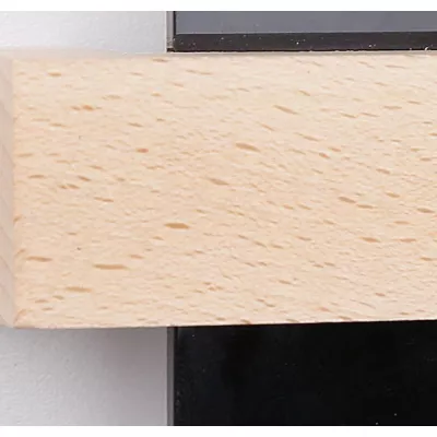 Nástěnné LED osvětlení APRIL - 6W, 4000K (denní bílá), černé / bílé / hnědé