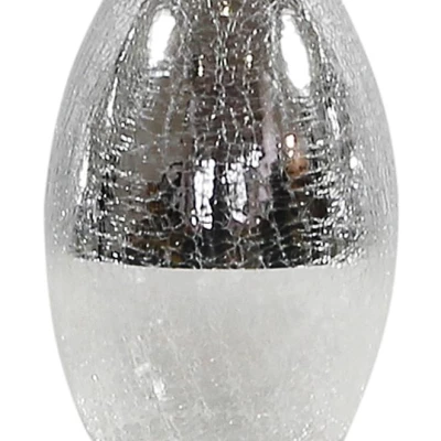 Náhradní stínidlo k osvětlení CELIA - stříbrné